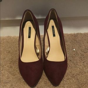 Forever 21 heels